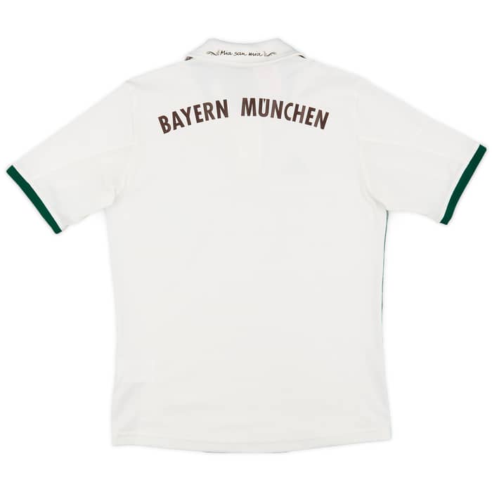 2013-14 Bayern Munich Away Shirt - 7/10 - (M.Boys)