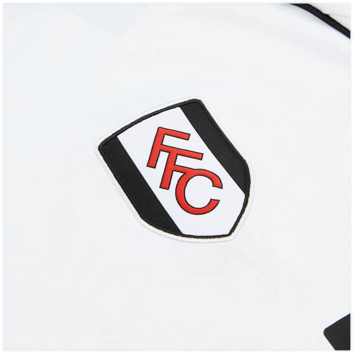 2025-26 Fulham Home Shirt Muniz #9