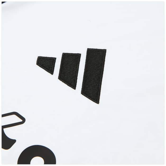 2025-26 Fulham Home Shirt Muniz #9