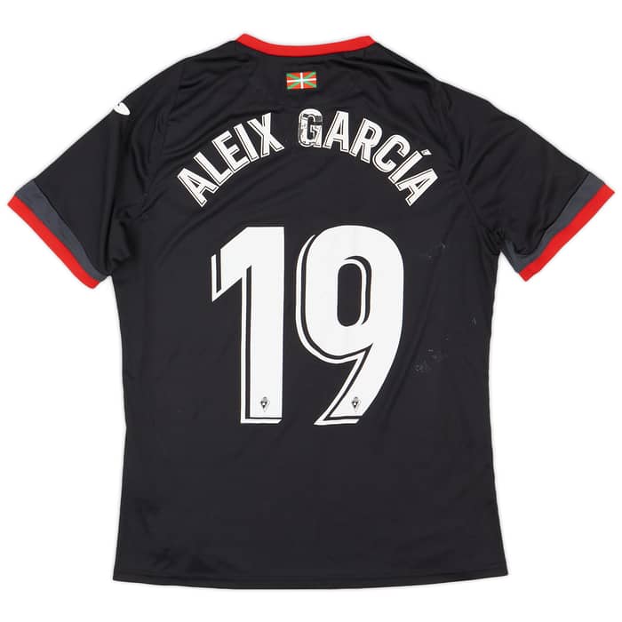 2020-21 Eibar Third Shirt Aleix Garcia #19 - 5/10 - (S)