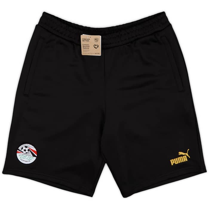 2023-24 Egypt Puma FtblCulture Shorts