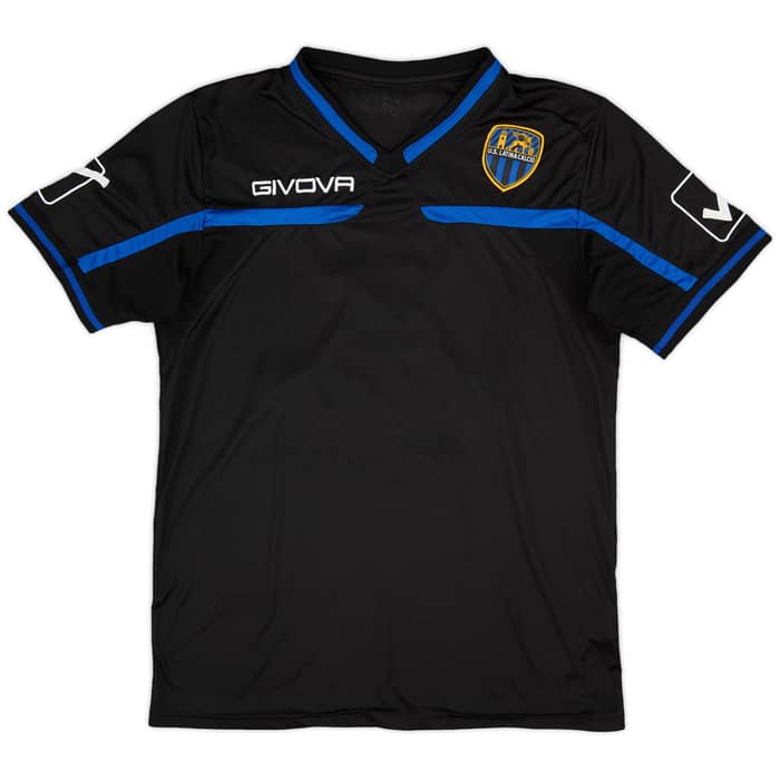2014-15 Latina Calcio Givova Training Shirt - 8/10 - (L)