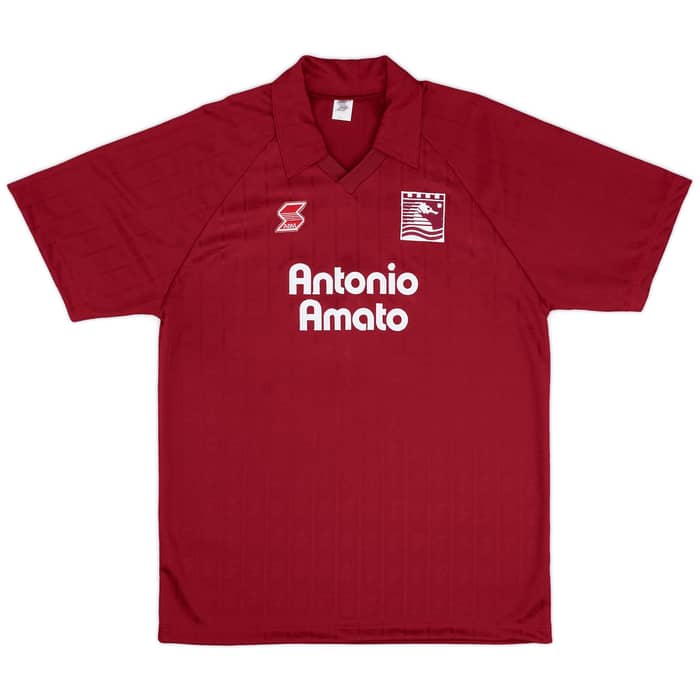 1990-91 Salernitana ABM Reissue Home Shirt