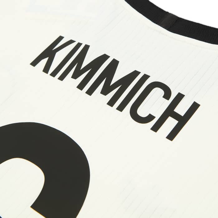 2025-26 Germany 125th Anniversary L/S Shirt Kimmich #6