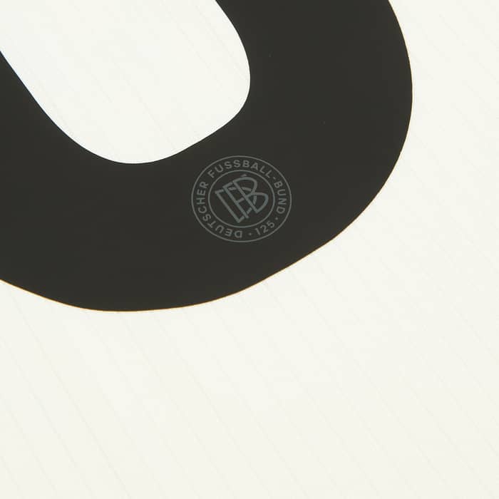 2025-26 Germany 125th Anniversary L/S Shirt Kimmich #6