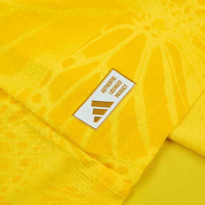 2026-27 Colombia Authentic Home Shirt James #10