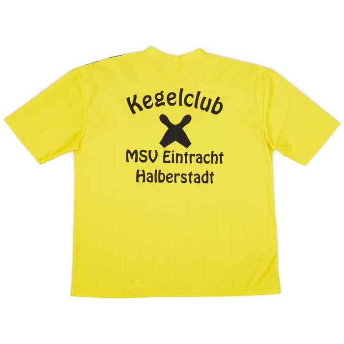 1990s Masita Template Shirt (Eintracht Halberstadt) - 9/10 - (XL)