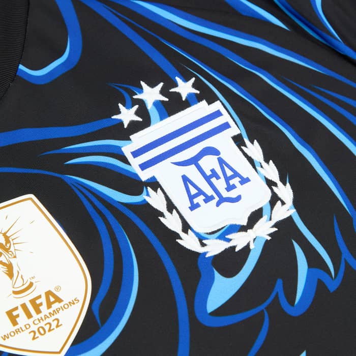 2026-27 Argentina Away Shirt J.Alvarez #9