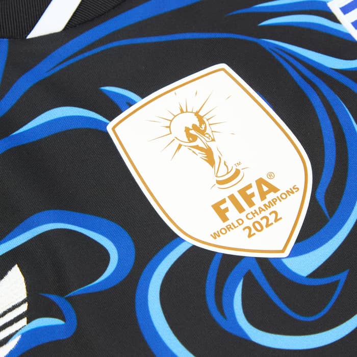 2026-27 Argentina Away Shirt J.Alvarez #9