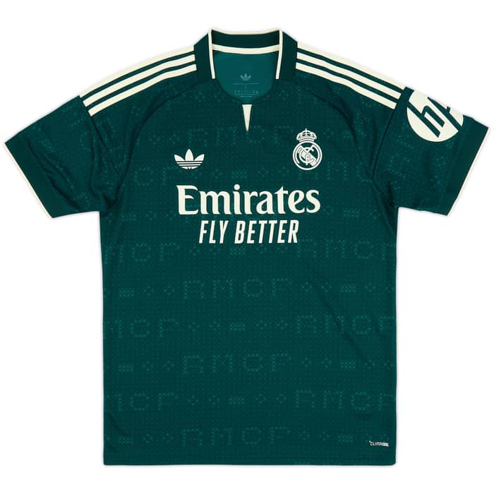 2026-27 Real Madrid Away Shirt Mbappe #10