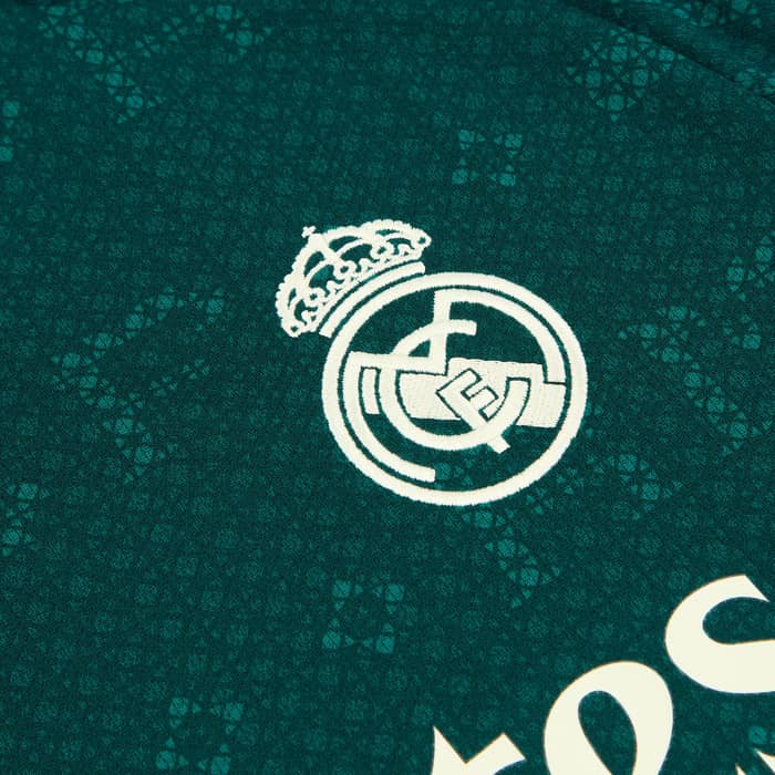 2026-27 Real Madrid Away Shirt Mbappe #10