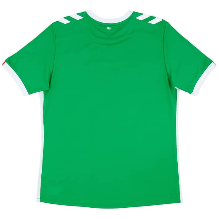 2024-25 Saint Etienne Home Shirt