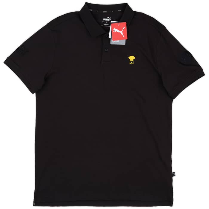 2020-21 Borussia Dortmund Puma Polo T-Shirt