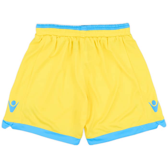 2013-14 Napoli Third Shorts - 7/10 - (L.Kids)