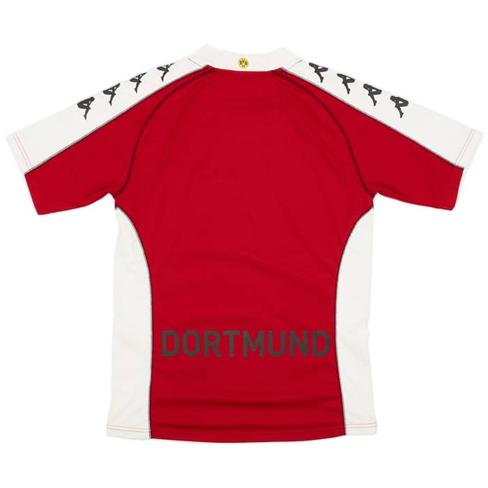 2009-10 Borussia Dortmund Third Shirt - 7/10 - (M)
