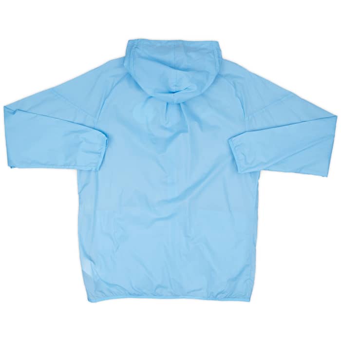 2023-24 Manchester City Player Issue Windbreaker Jacket