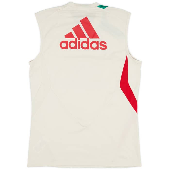 2012-13 AC Milan adidas Formotion Training Shirt - 7/10 - (S/M)