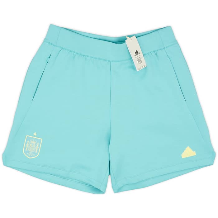 2024-25 Spain adidas Travel Shorts