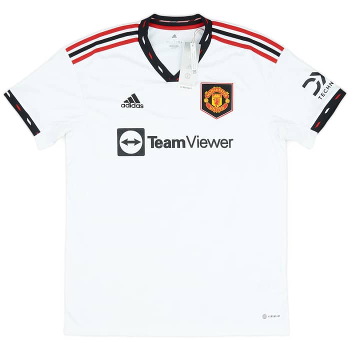 2022-23 Manchester United Away Shirt Rashford #10