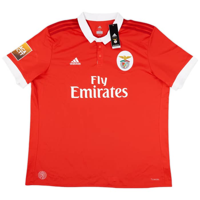 2017-18 Benfica Home Shirt (XXL)