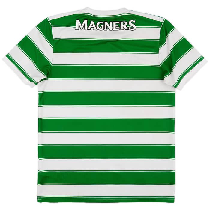2021-22 Celtic Home Shirt - 5/10 - (M)