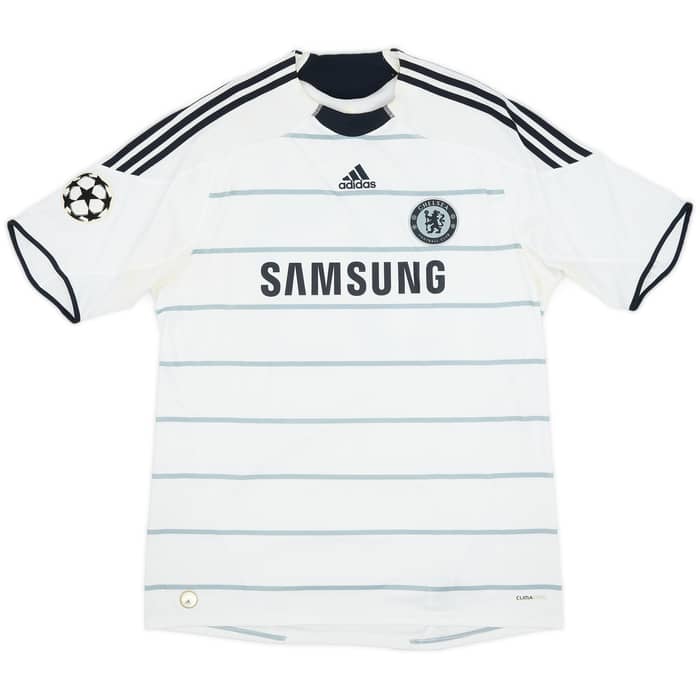 2009-10 Chelsea Third Shirt Alex #33 - 7/10 - (XL)