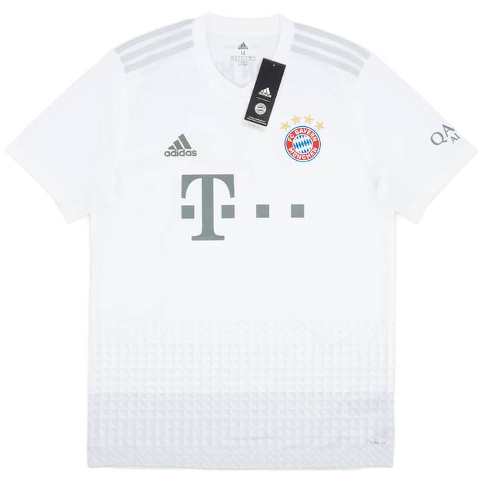 2019-20 Bayern Munich Away Shirt Gnabry #22 (M)