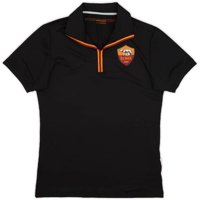 2013-14 Roma Third Shirt Totti #10 - 8/10 - (S)