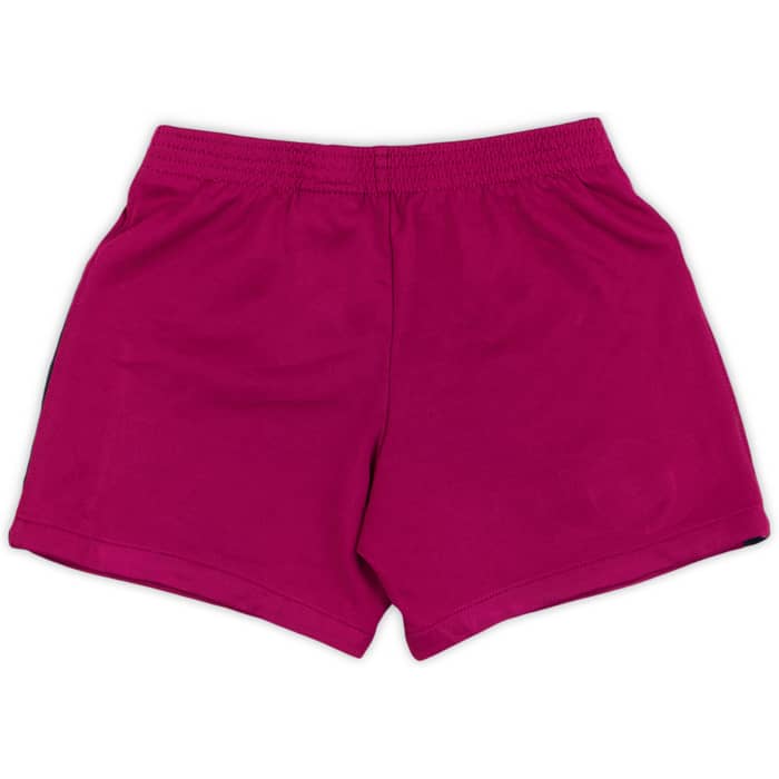 2017-18 Manchester City Away Shorts - 8/10 - (XS.Boys - 3/4Y)