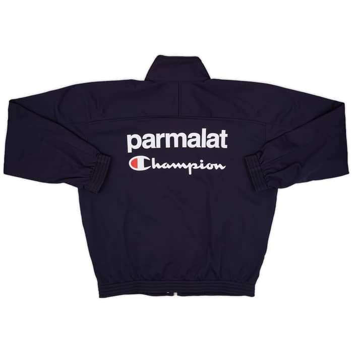 2003-04 Parma Champion Track Jacket - 8/10 - (M)