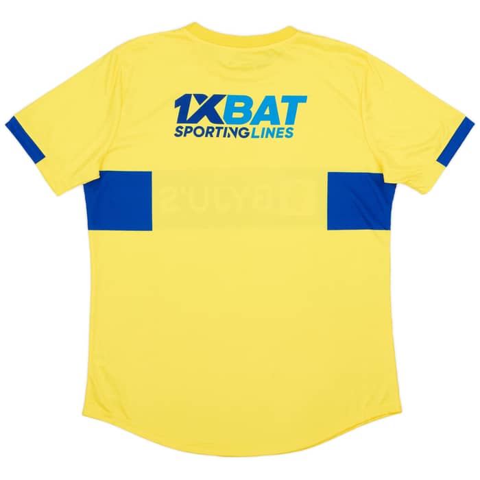 2022-23 Kerala Blasters Authentic Home Shirt