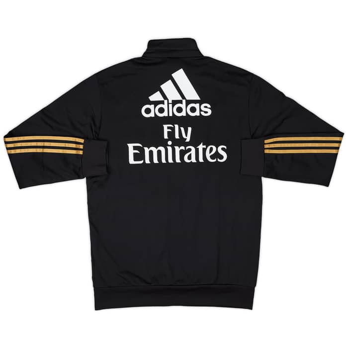 2013-14 AC Milan adidas Track Jacket - 5/10 - (S)