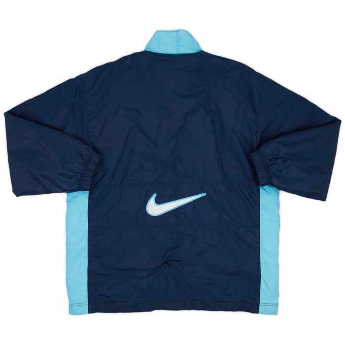1996-97 1860 Munich Nike Padded Bench Coat - 6/10 - (XL)