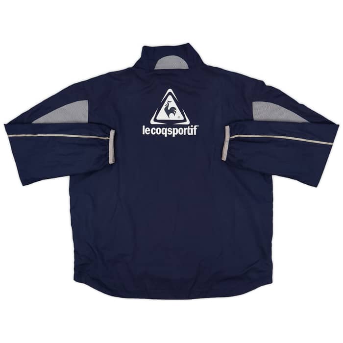 2005-06 Hibernian Le Coq Sportif Rain Jacket - 8/10 - (XL)