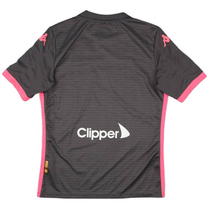 2019-20 Leeds United Away Shirt - 8/10 - (S)