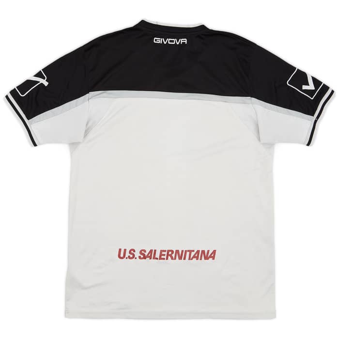 2015-16 Salernitana Givova Training Shirt - 7/10 - (L)