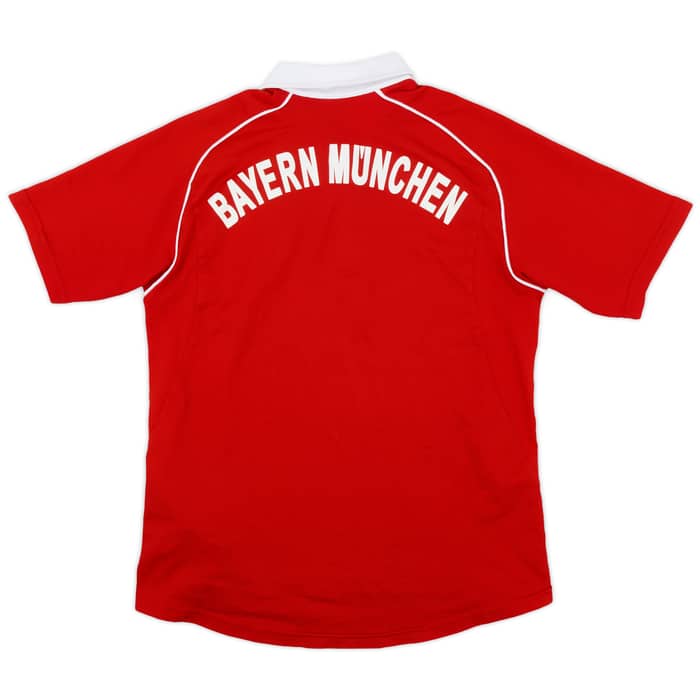 2005-06 Bayern Munich Home Shirt - 8/10 - (L.Boys)