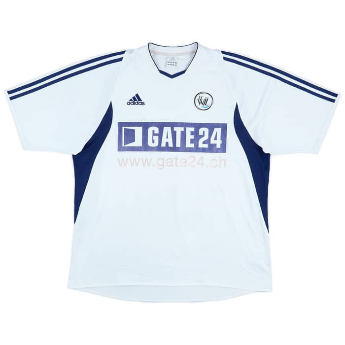 2003-04 FC Wil Home Shirt - 5/10 - (XL)