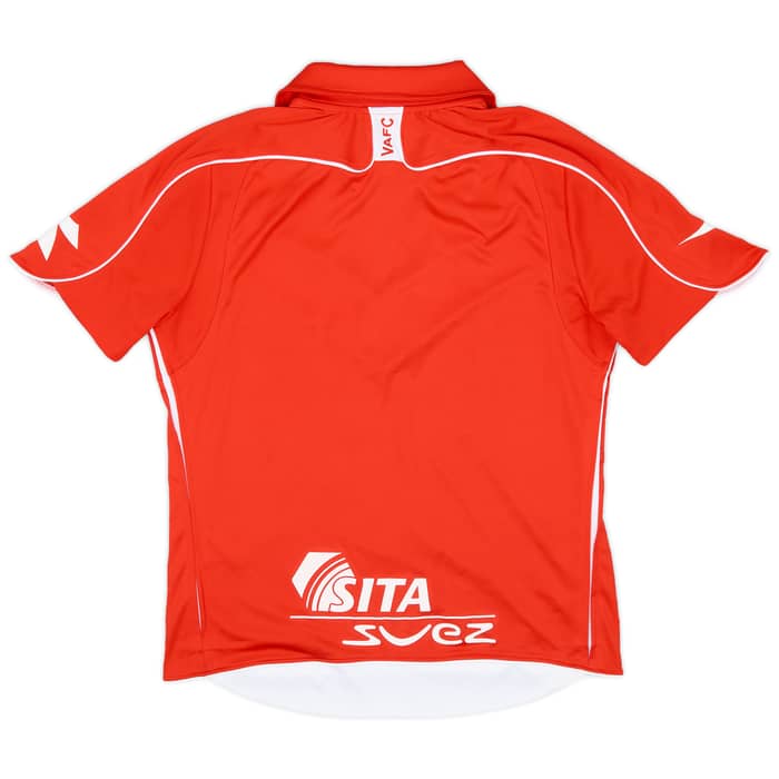 2008-09 Valenciennes Home Shirt - 9/10 - (XS)