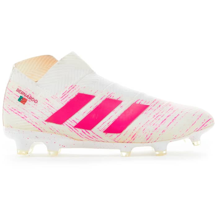 2021-22 adidas Player Issue Nemeziz 18+ Football Boots (Bernardo Silva) - As New - FG (UK 6.5)