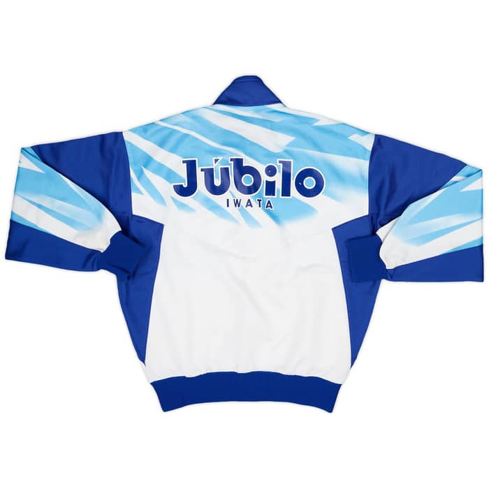 1994-95 Jubilo Iwata Mizuno Tracksuit - 6/10 - (M)
