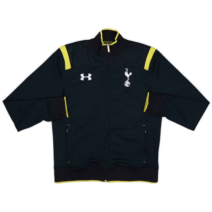 2014-15 Tottenham Under Armour Track Jacket - 9/10 - (L)
