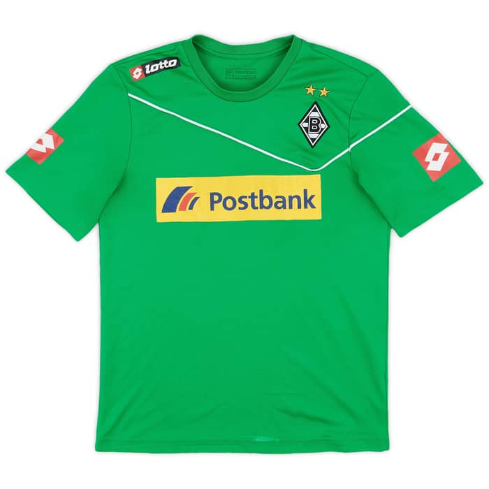 2010-11 Borussia Monchengladbach Lotto Training Shirt - 6/10 - (S)