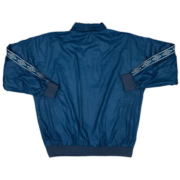 1998-00 England Umbro Drill Top - 8/10 - (XL)