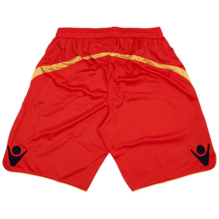 2009-10 Napoli Third Shorts (3XL)
