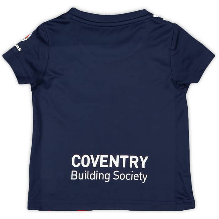 2023-24 Coventry Away Shirt (6-12 Months)