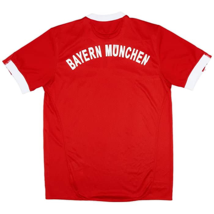 2009-10 Bayern Munich Home Shirt - 5/10 - (XL.Boys)