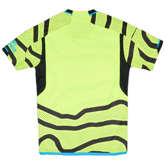 2023-24 Arsenal Authentic Away Shirt