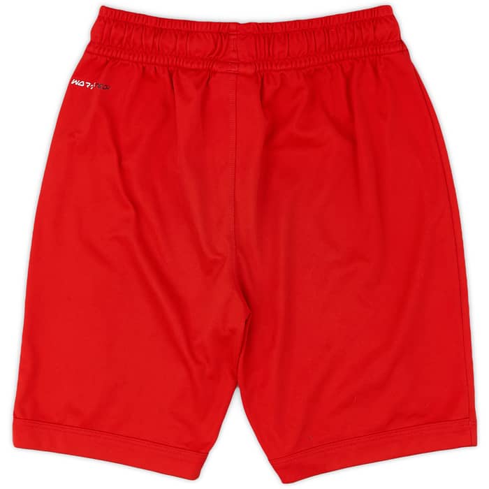 2012-13 Liverpool Home Shorts - 8/10 - (M.Boys)