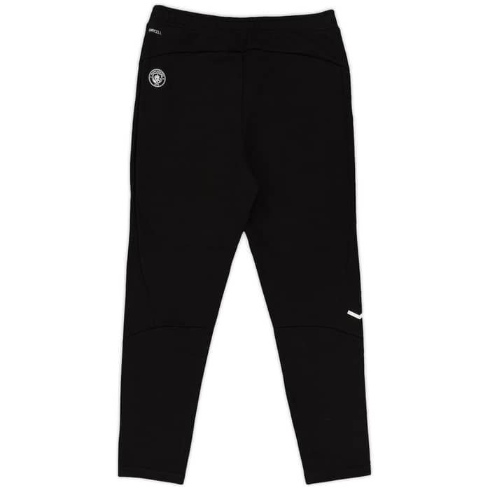 2022-23 Manchester City Puma Casuals Track Pants/Bottoms (XS)